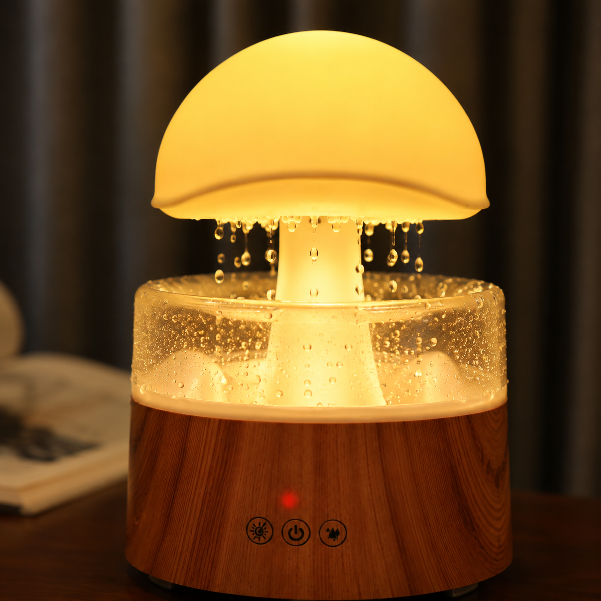 Rain Cloud Diffuser
