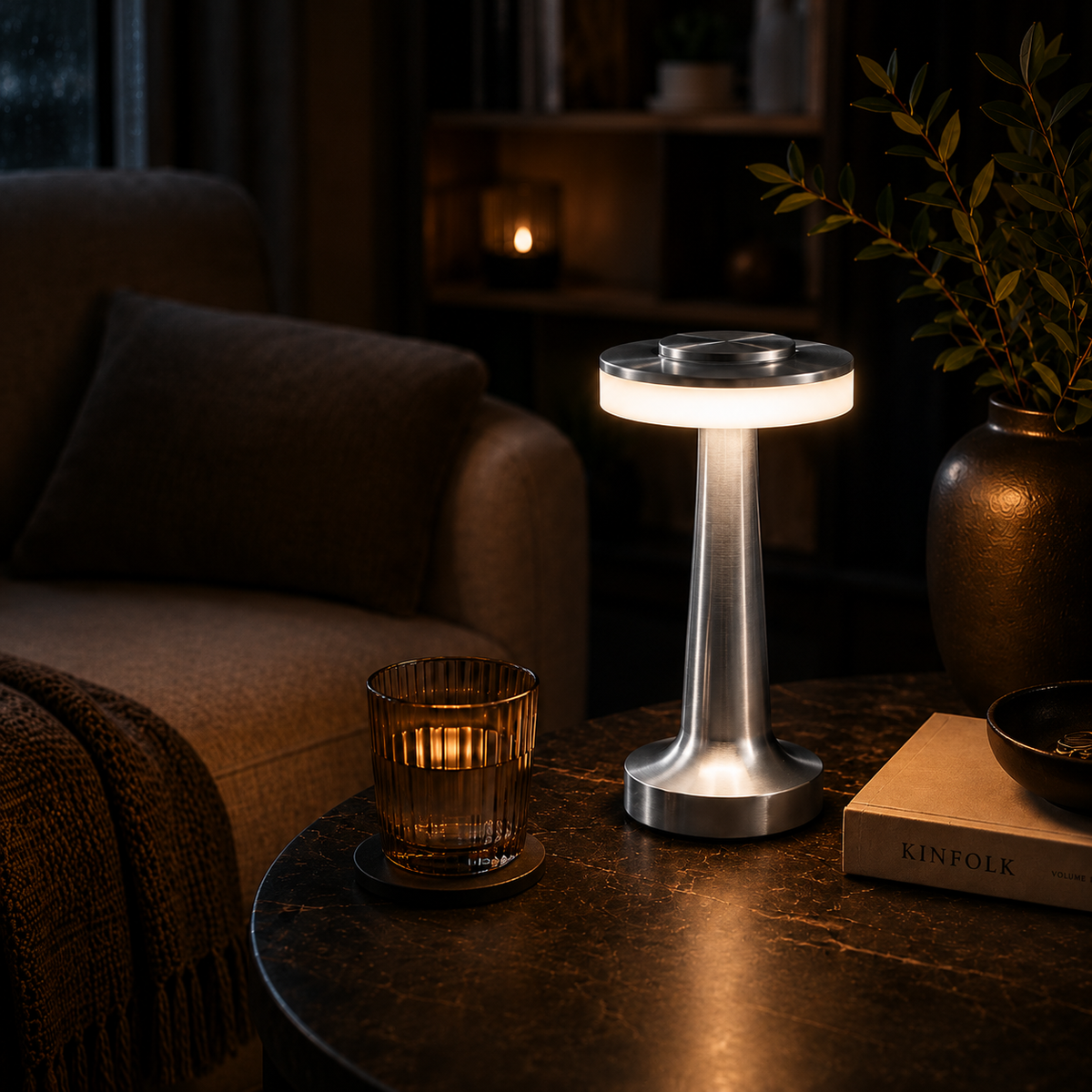 Halo Cordless Lamp