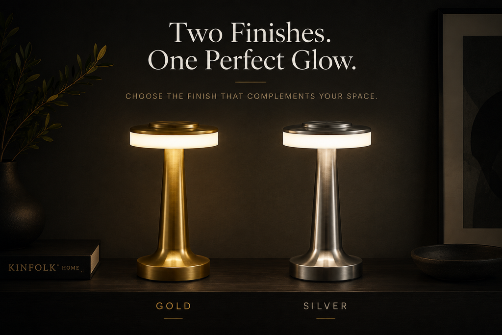 Halo Cordless Lamp
