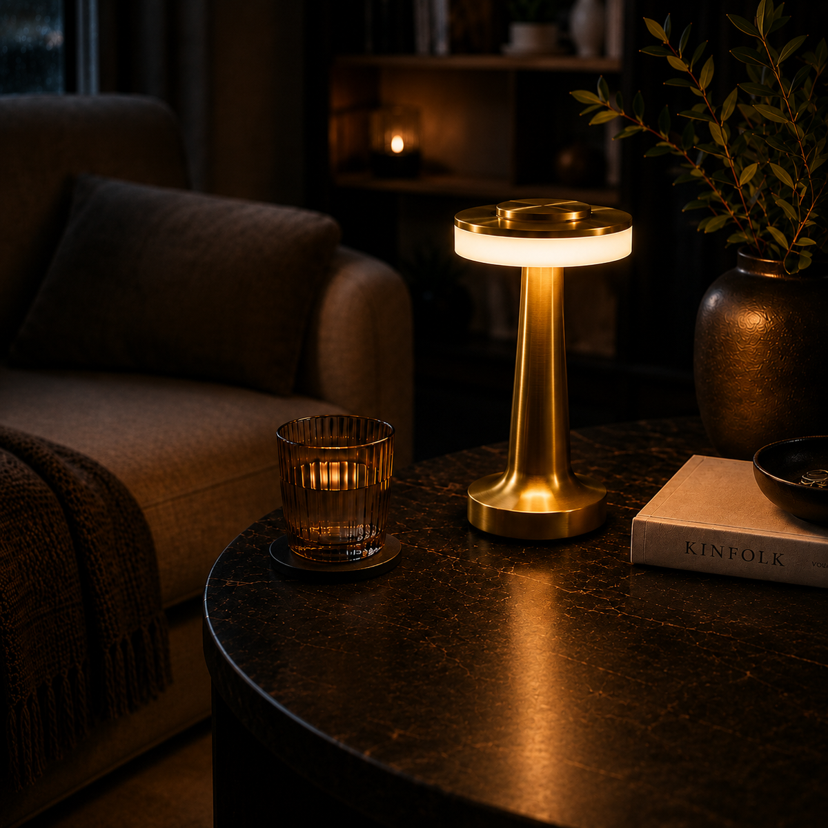 Halo Cordless Lamp