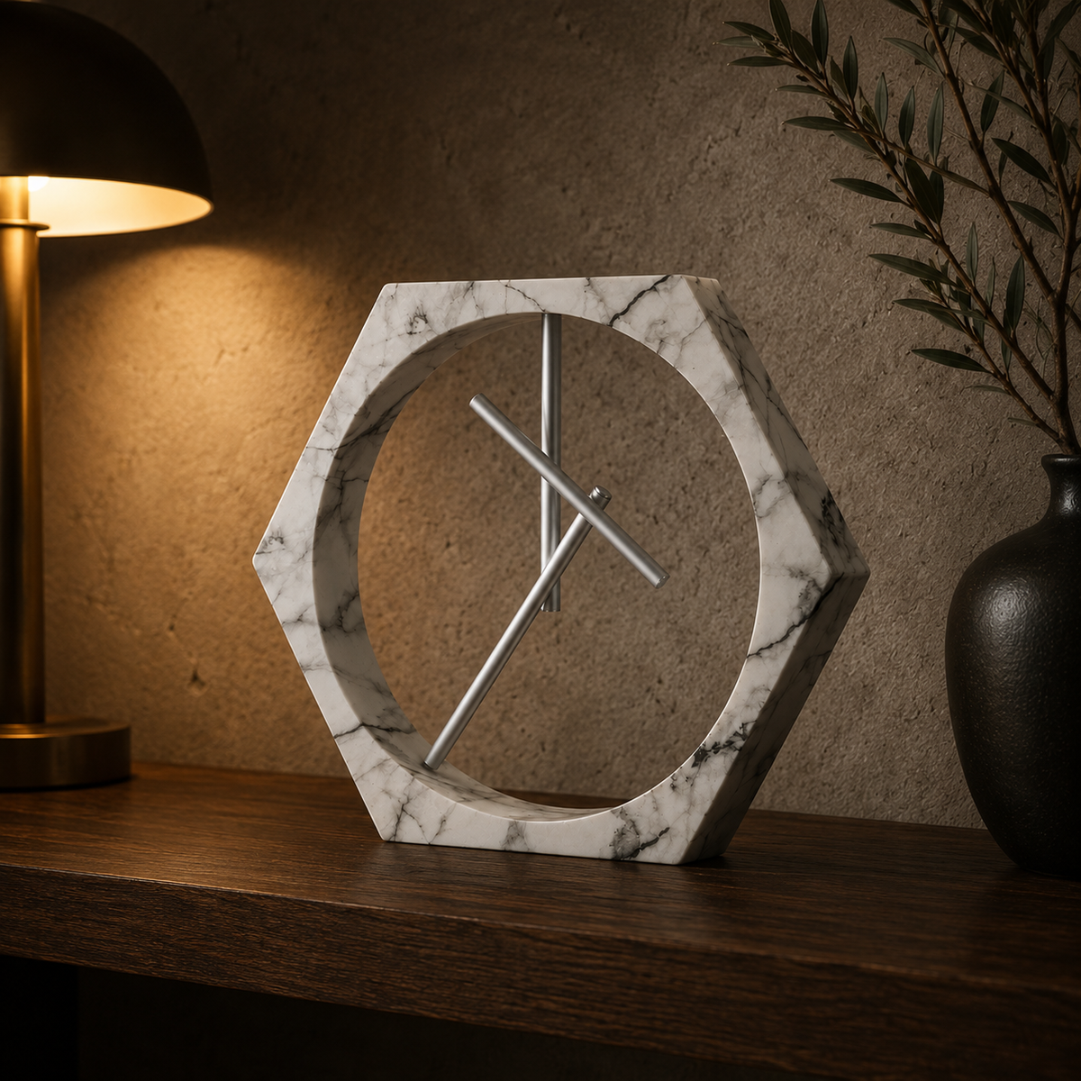 Orbit Motion Sculpture
