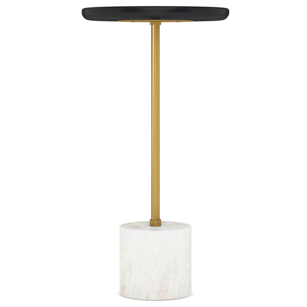Marble Base Side Table