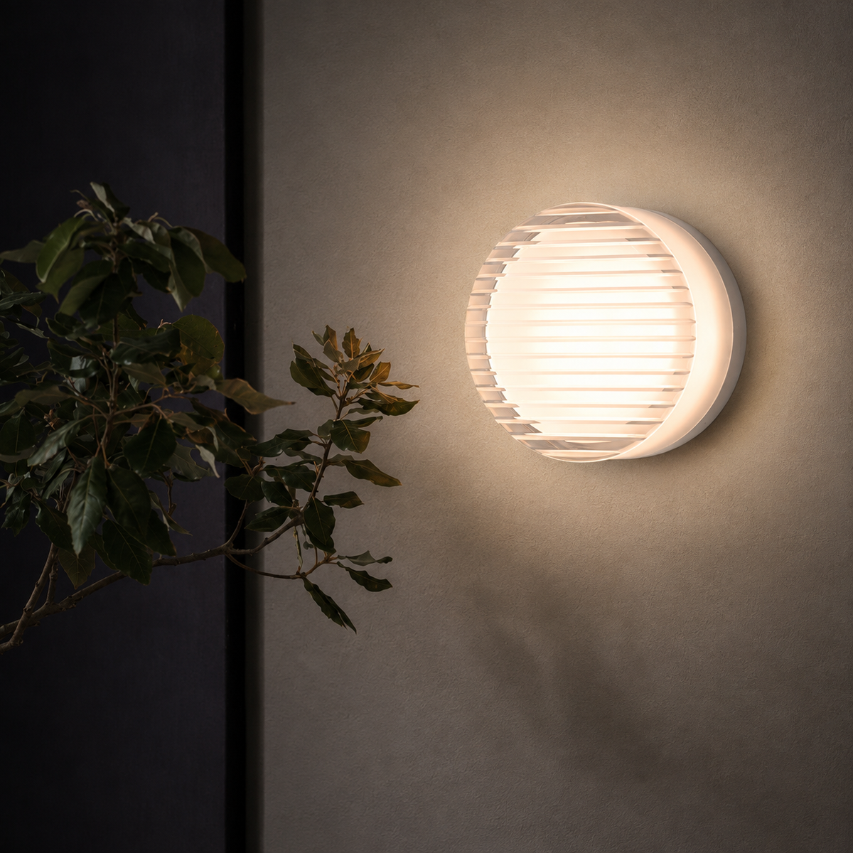Ripple Ambient Wall Light