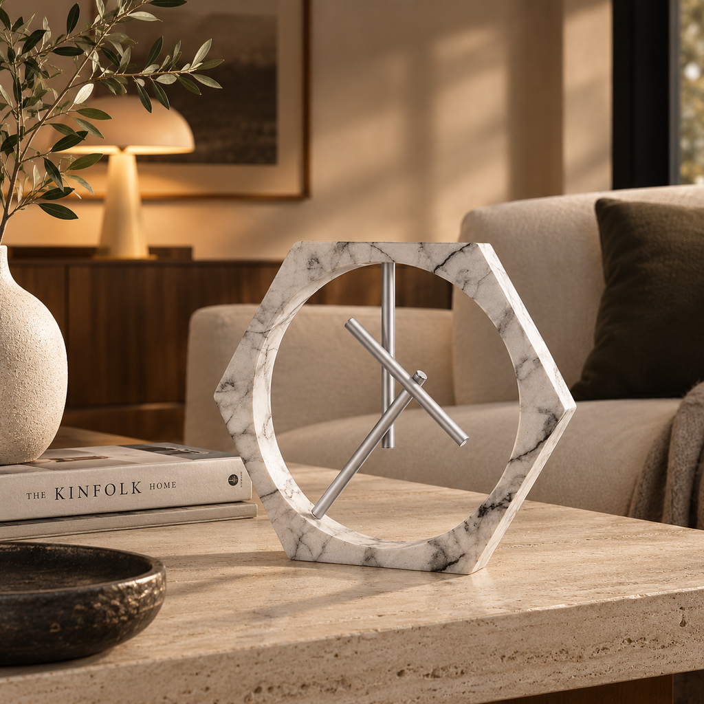 Orbit Motion Sculpture