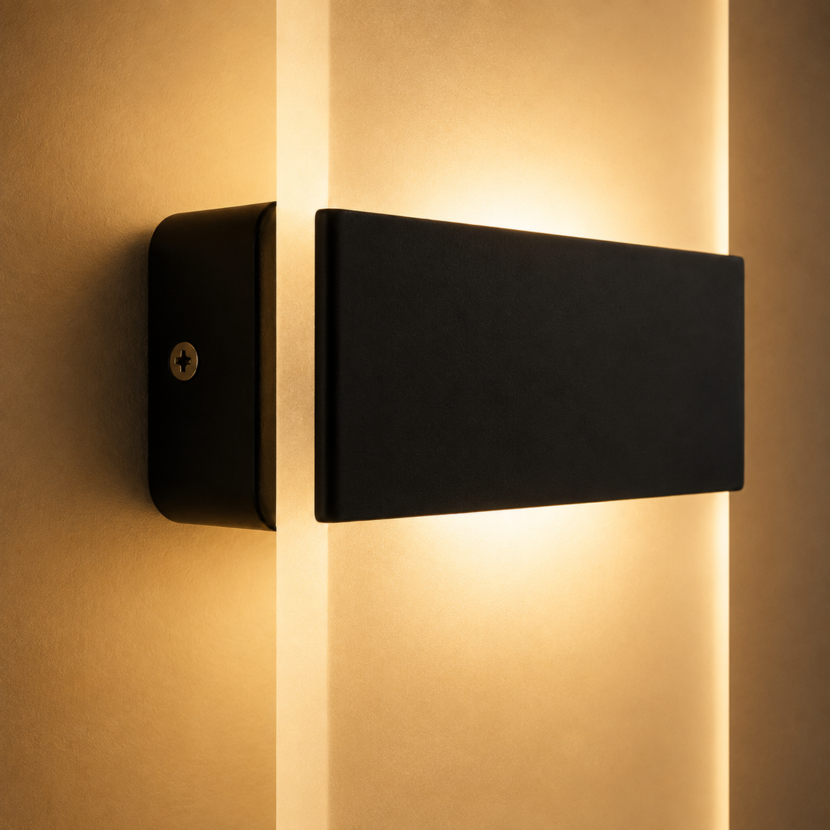 Motion Sensor Sconce