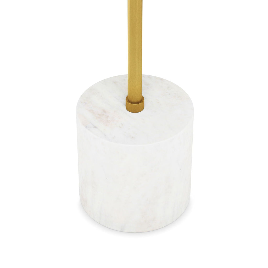 Marble Base Side Table