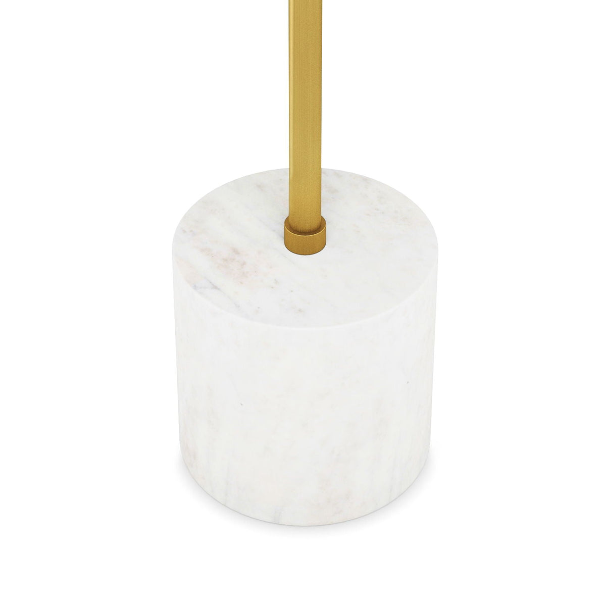 Marble Base Side Table