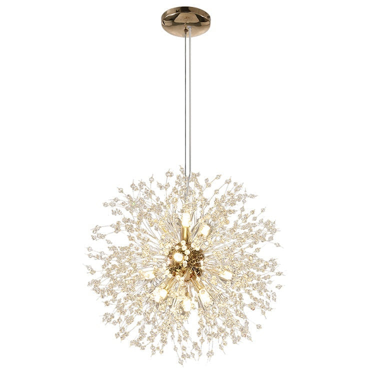 Nordic Creative Dandelion Chandelier