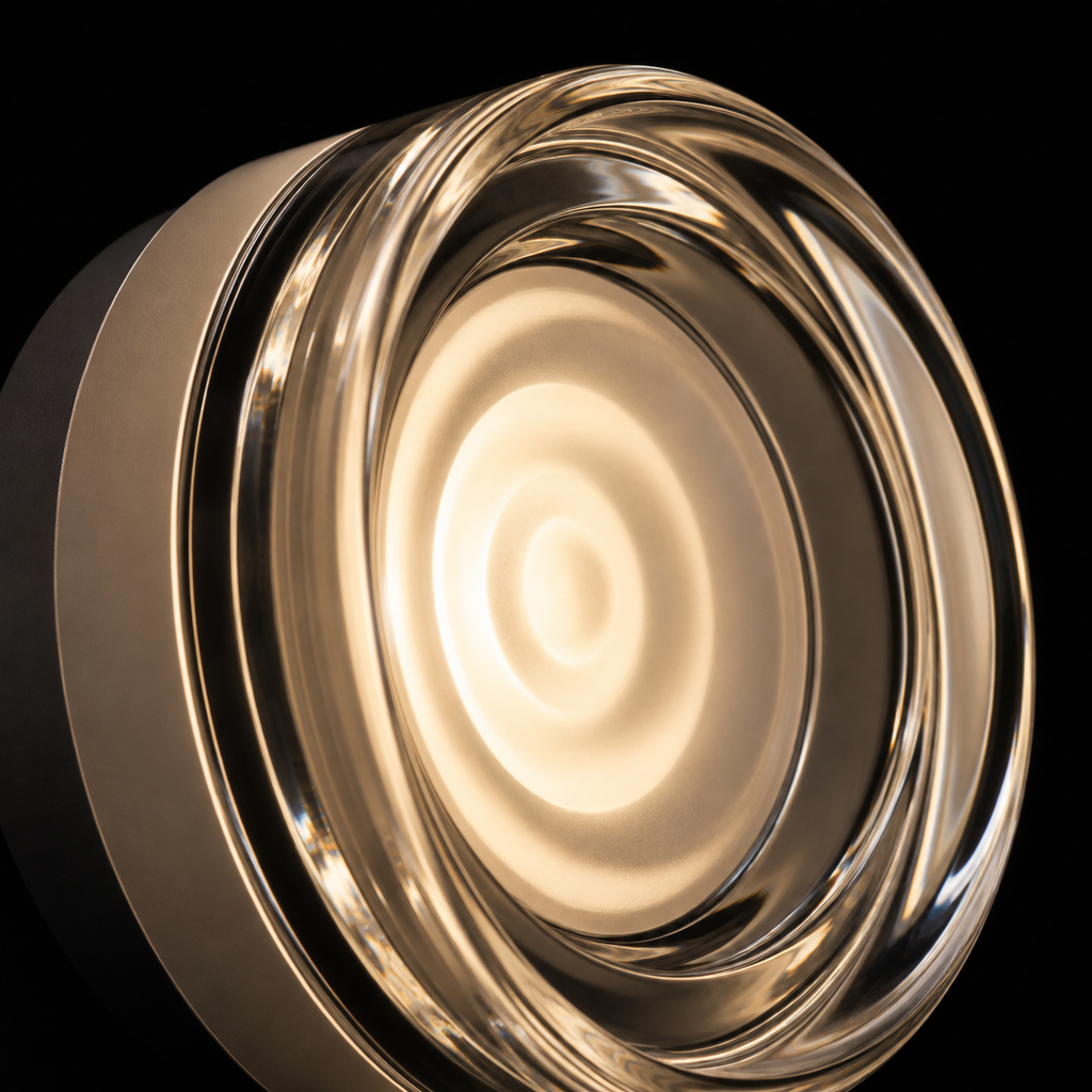 Ripple Ambient Wall Light