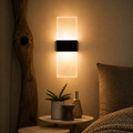 Motion Sensor Sconce