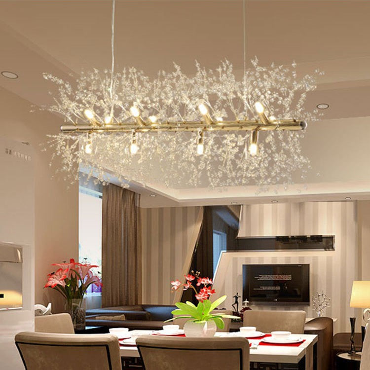 Nordic Creative Dandelion Chandelier