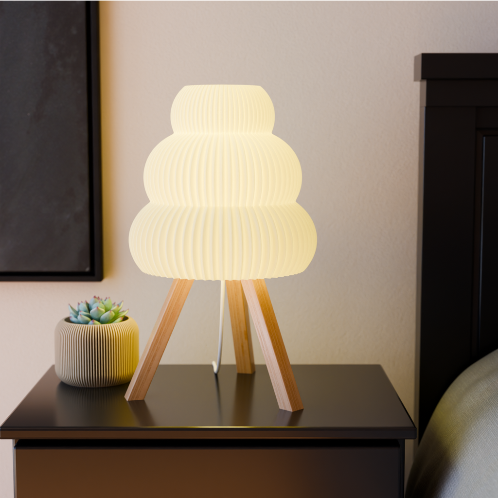 Cloud Table Lamp