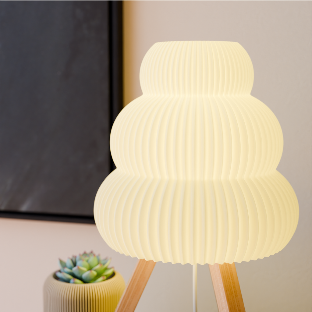 Cloud Table Lamp
