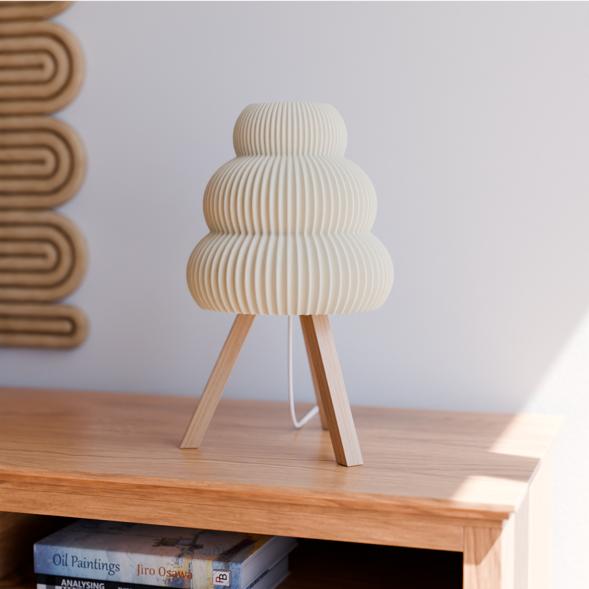 Cloud Table Lamp