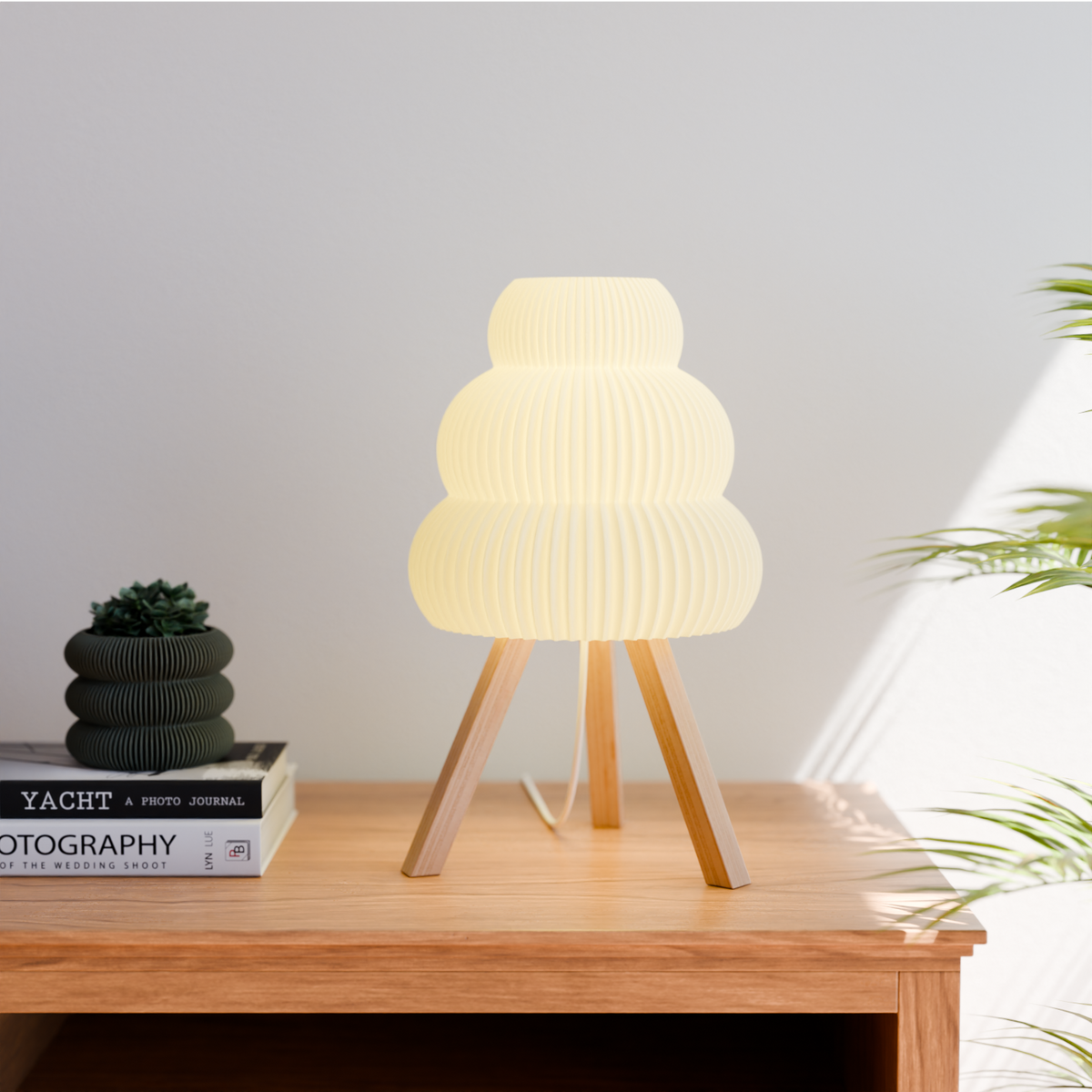 Cloud Table Lamp