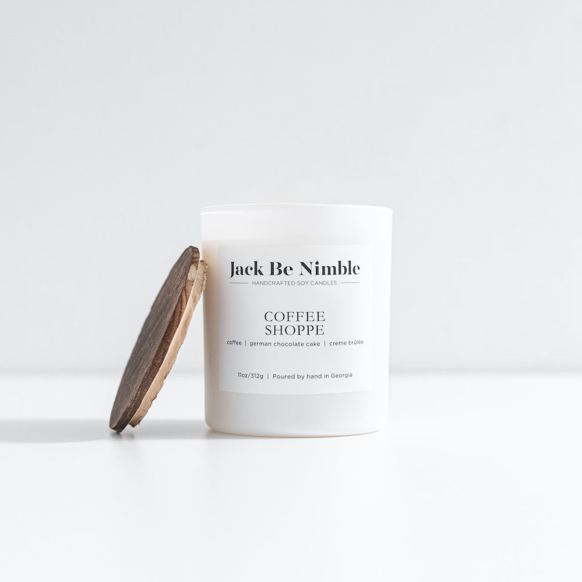 Coffee Shoppe Soy Candle - 11oz