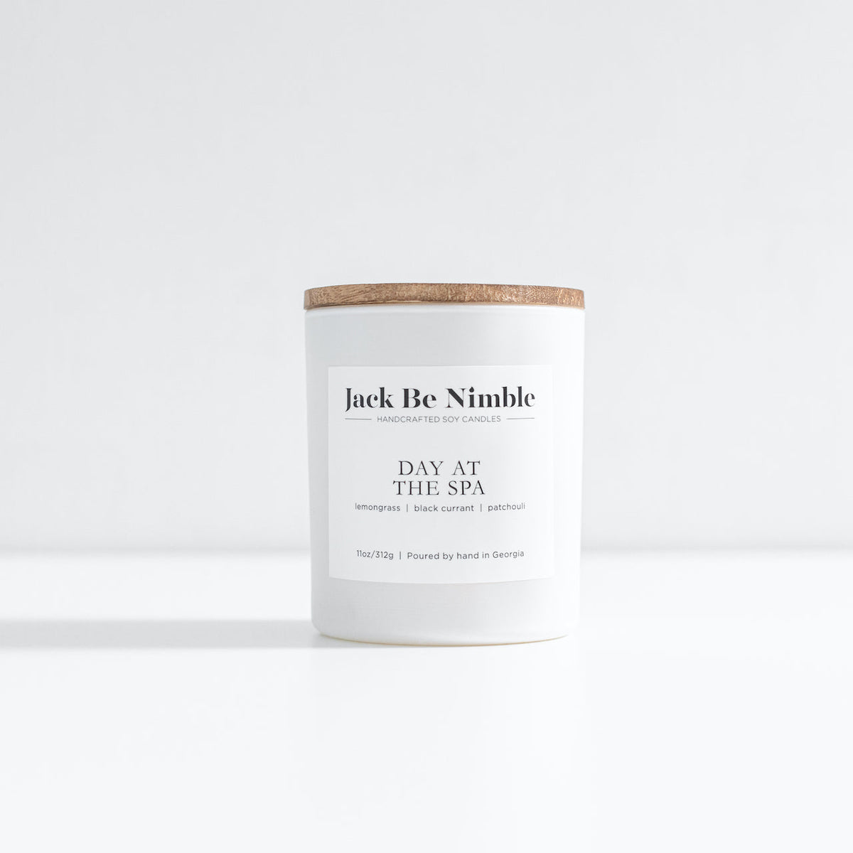 Day at the Spa Soy Candle - 11oz