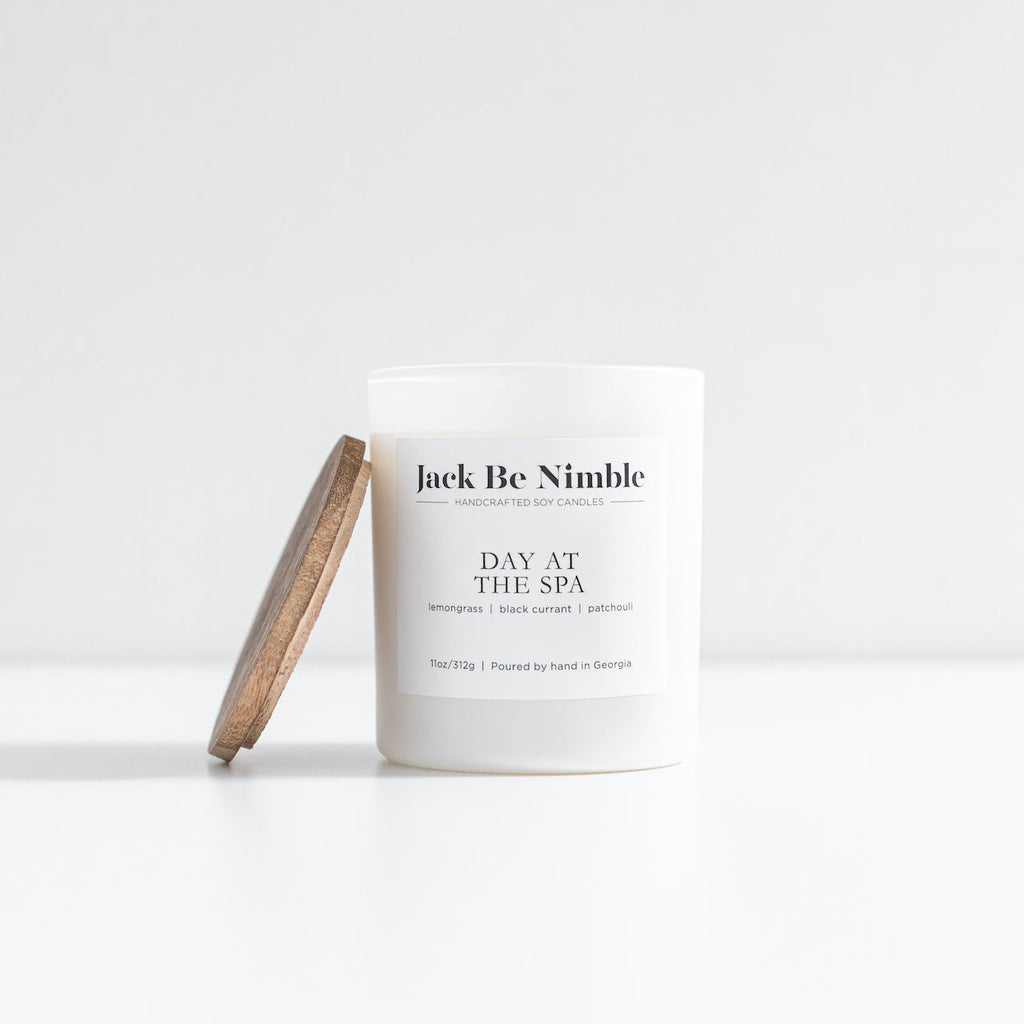 Day at the Spa Soy Candle - 11oz