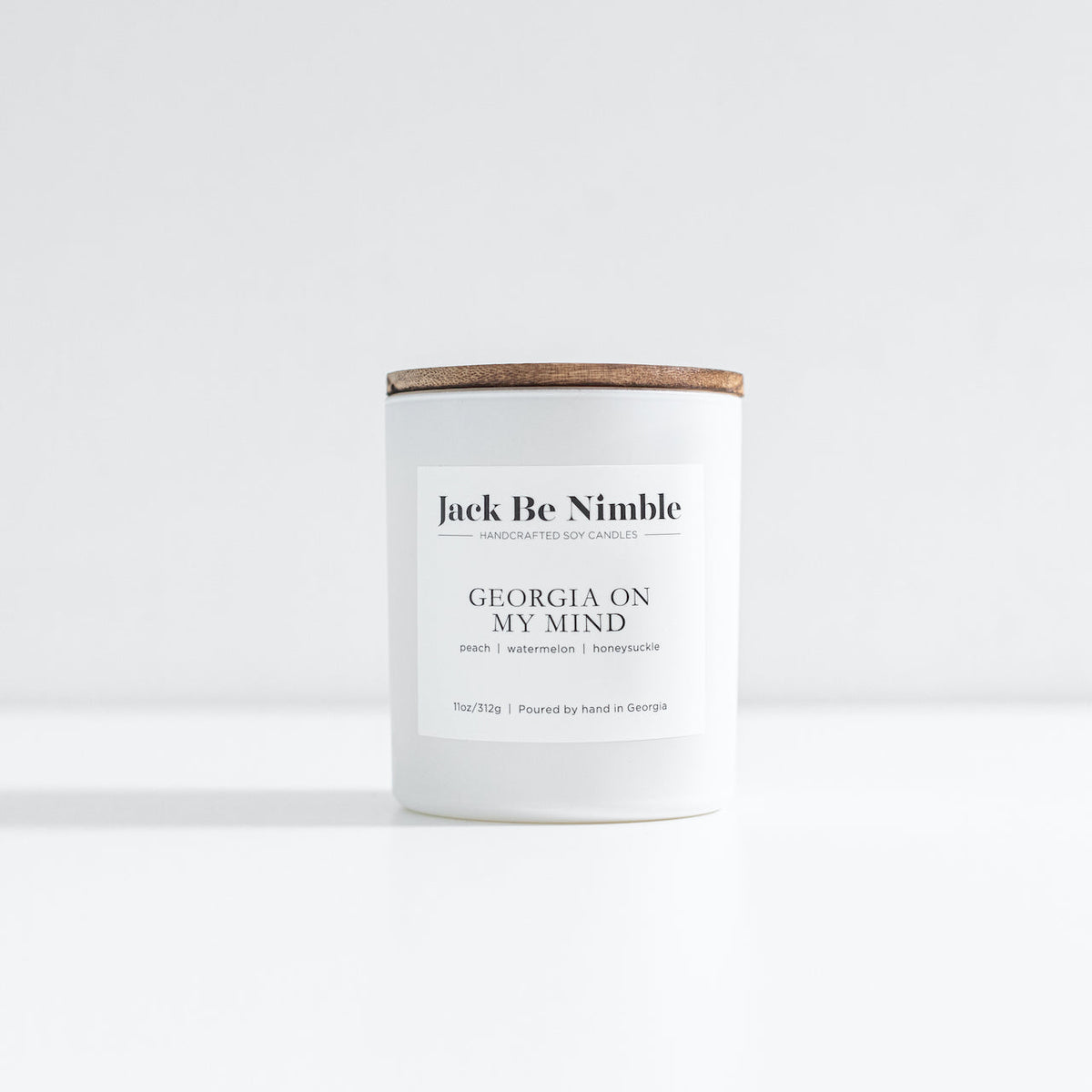 Georgia On My Mind Soy Candle - 11oz