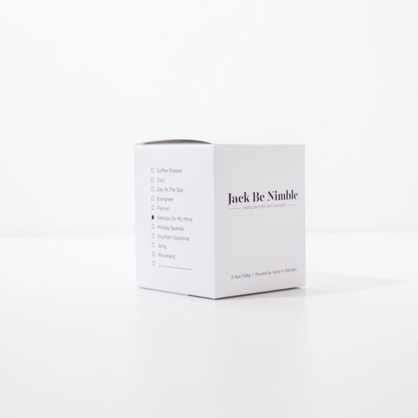 Georgia On My Mind Soy Candle - 5.5oz