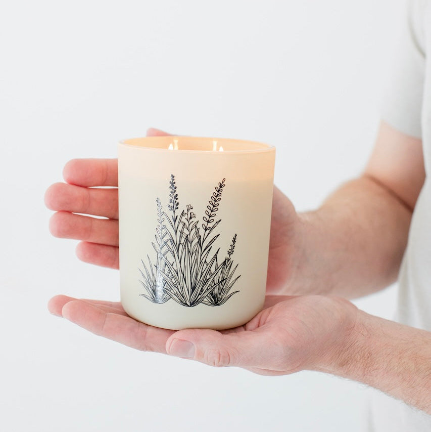 Nectar Luxury Soy Candle - 12oz