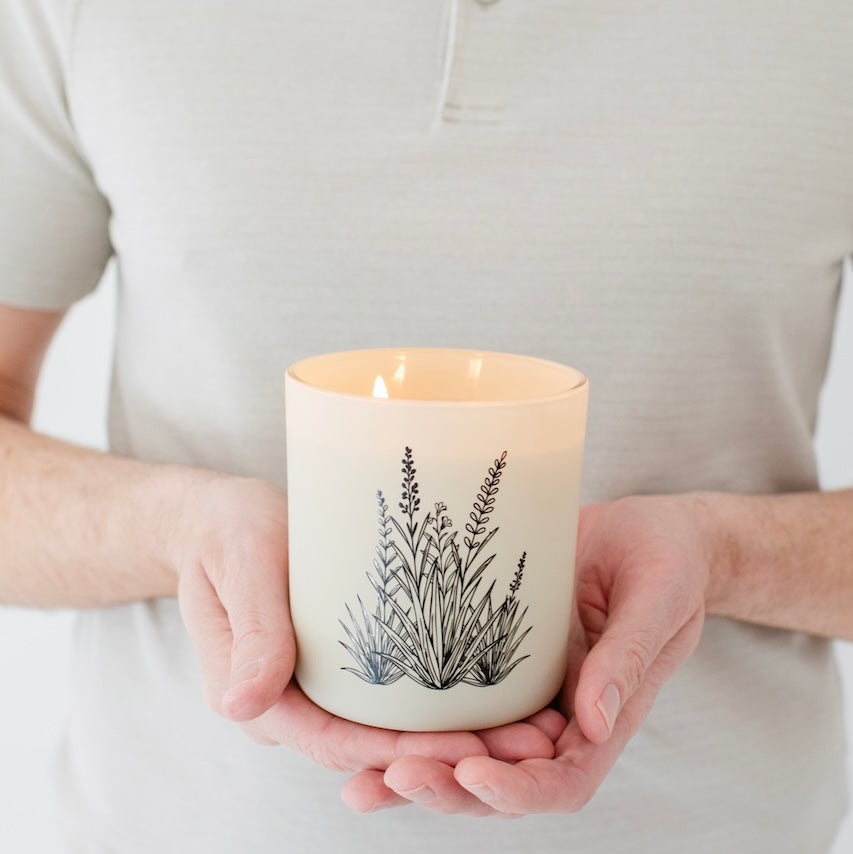 Nectar Luxury Soy Candle - 12oz