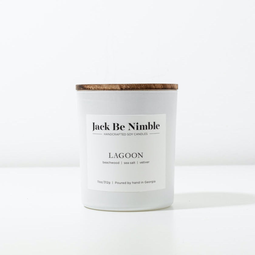 Lagoon Soy Candle - 11oz