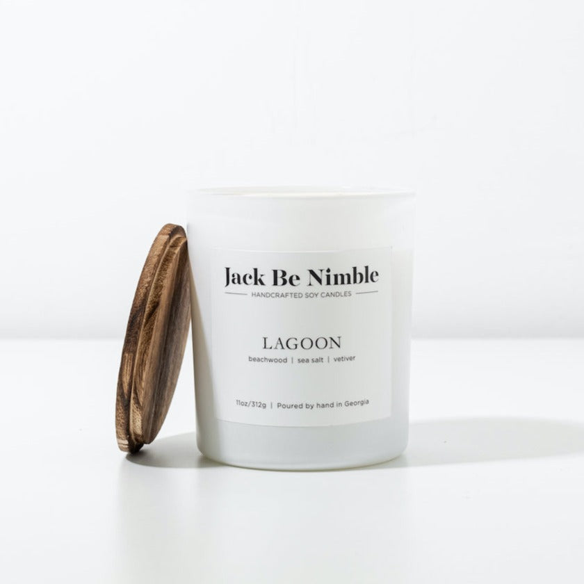 Lagoon Soy Candle - 11oz