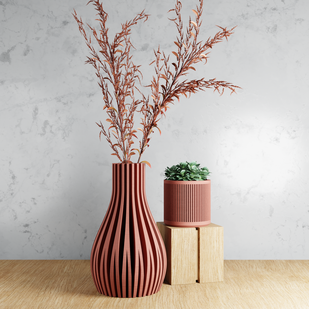 Willow Vase