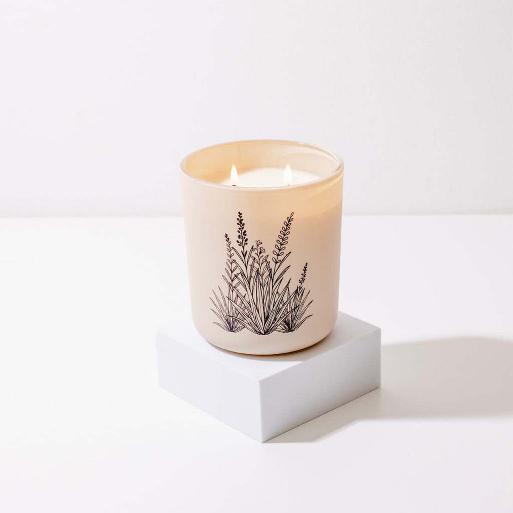Nectar Luxury Soy Candle - 12oz
