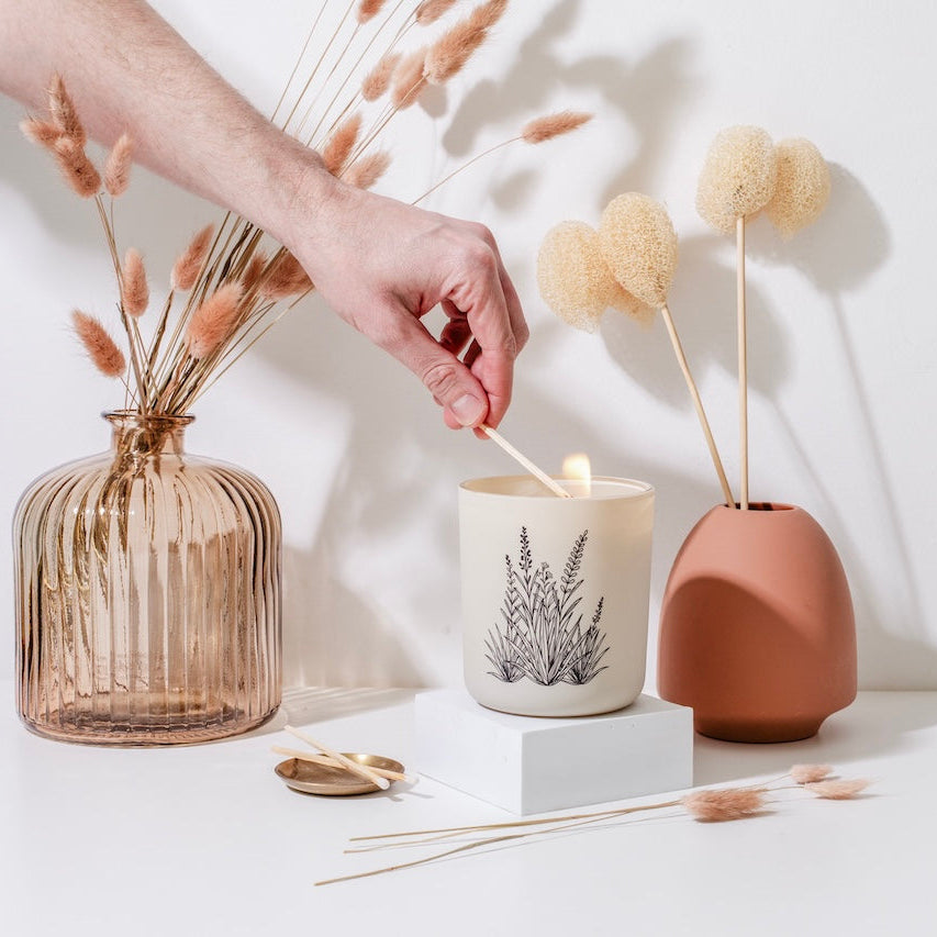 Nectar Luxury Soy Candle - 12oz