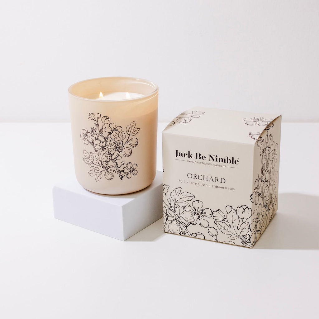 Orchard Luxury Soy Candle - 12oz