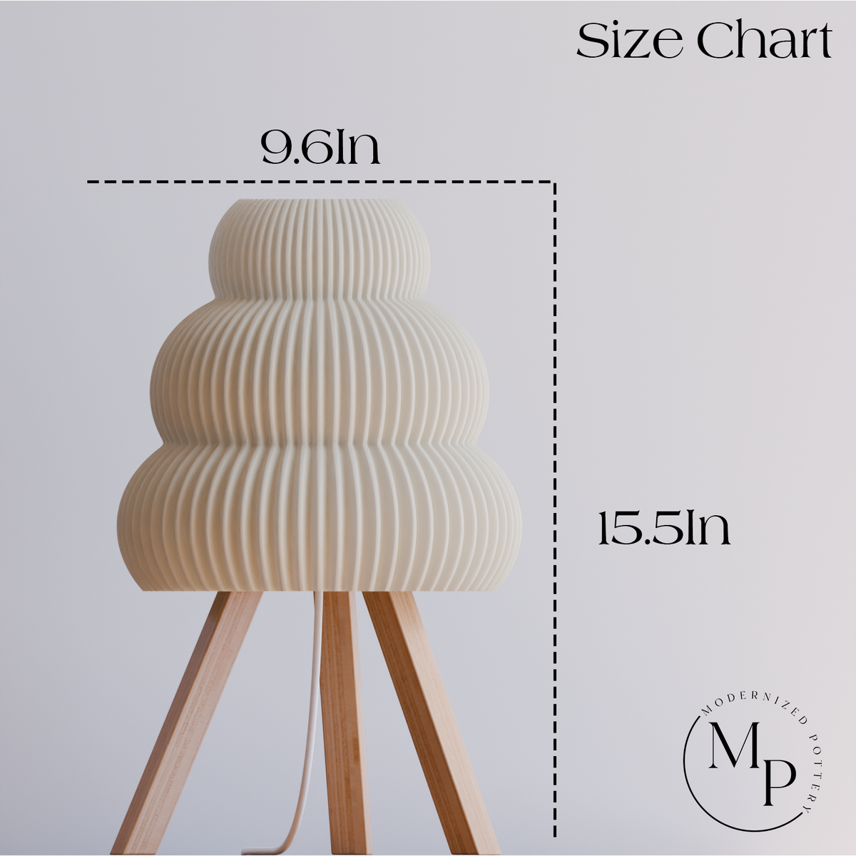 Cloud Table Lamp