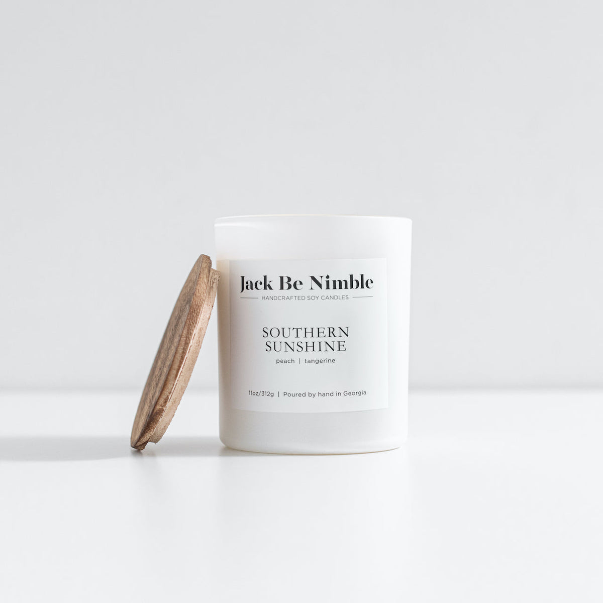 Southern Sunshine Soy Candle - 11oz