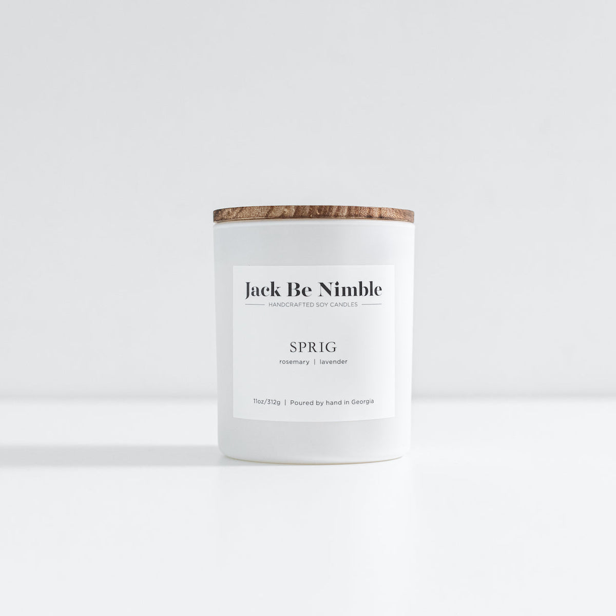 Sprig Soy Candle - 11oz