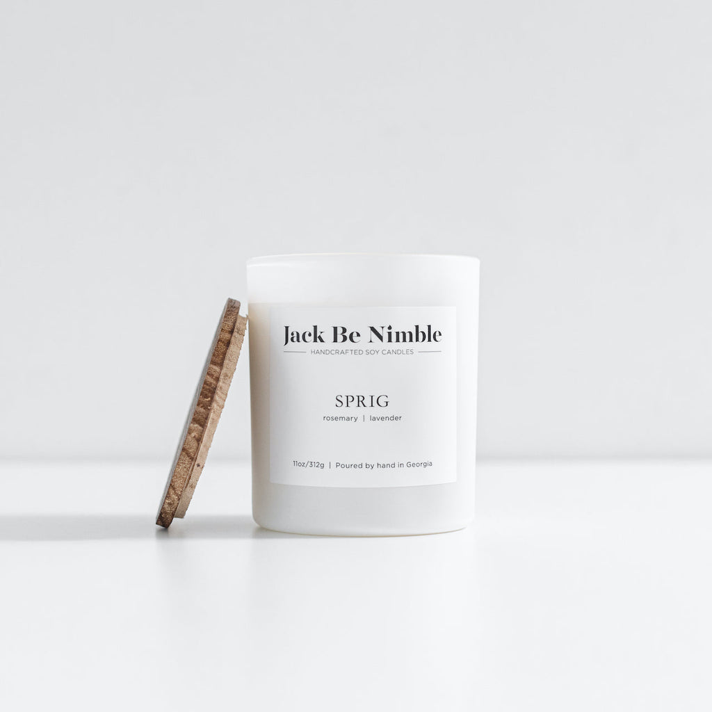 Sprig Soy Candle - 11oz