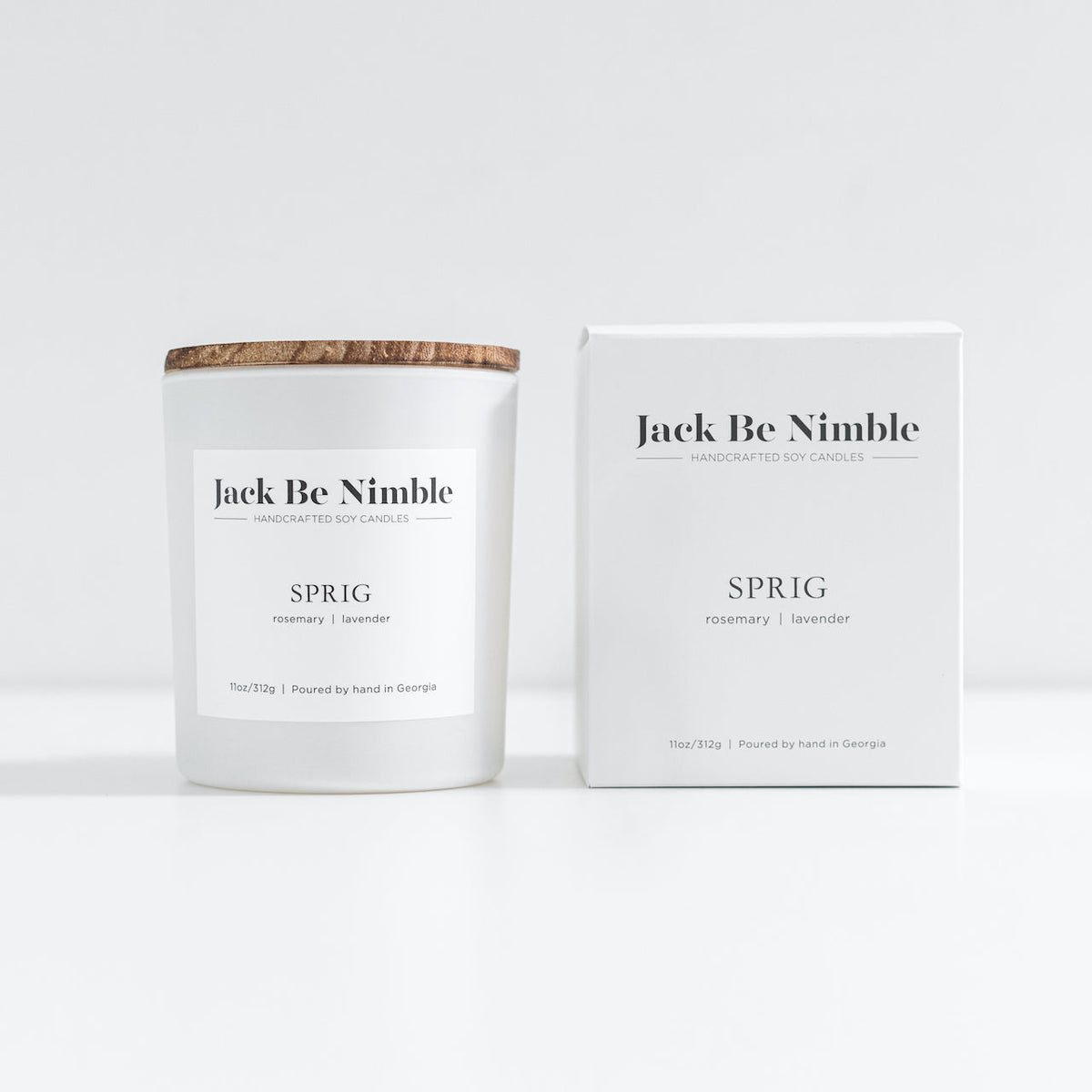 Sprig Soy Candle - 11oz