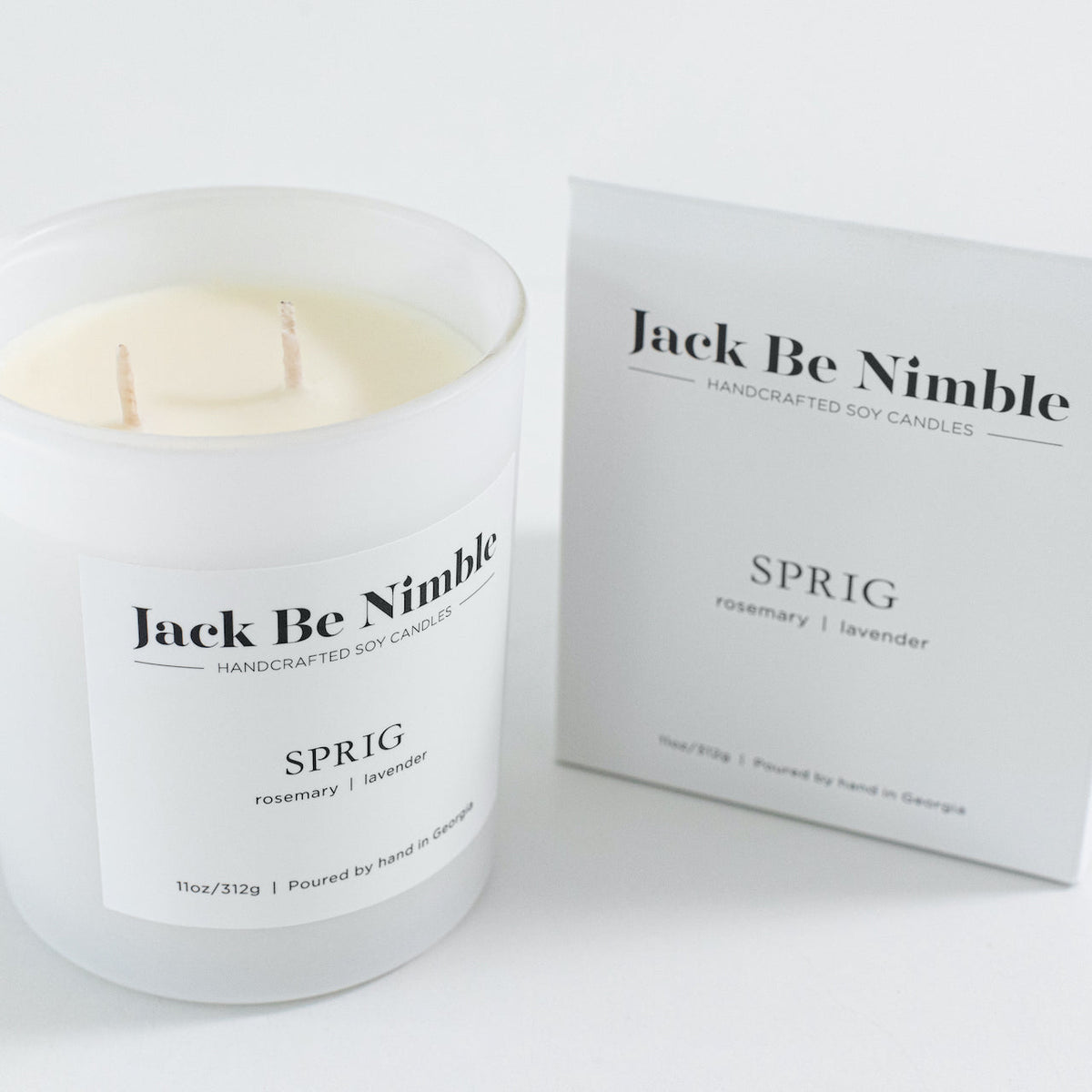 Sprig Soy Candle - 11oz