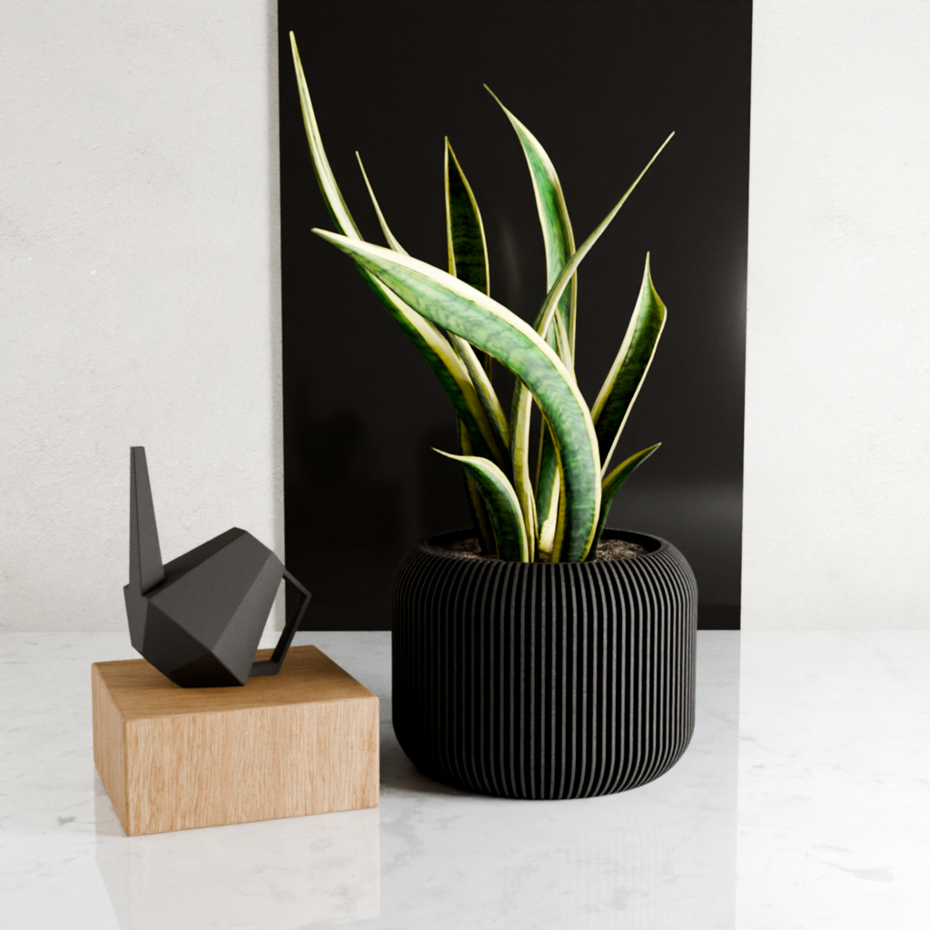 Orbis Planter