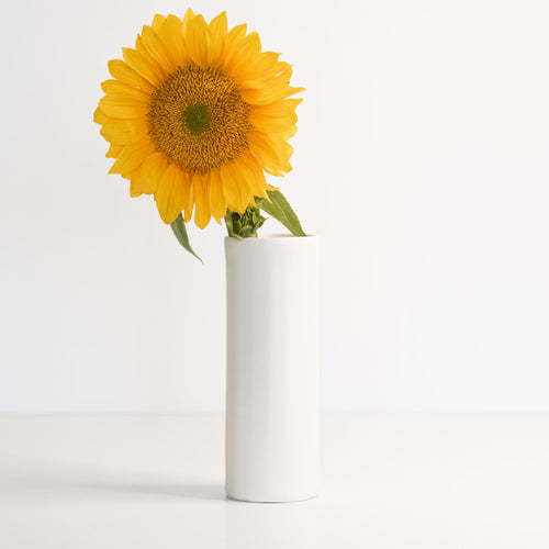Bloom Porcelain Flower Vase