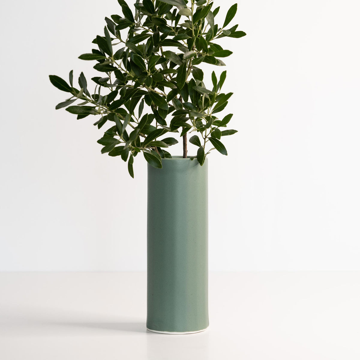 Bloom Porcelain Flower Vase