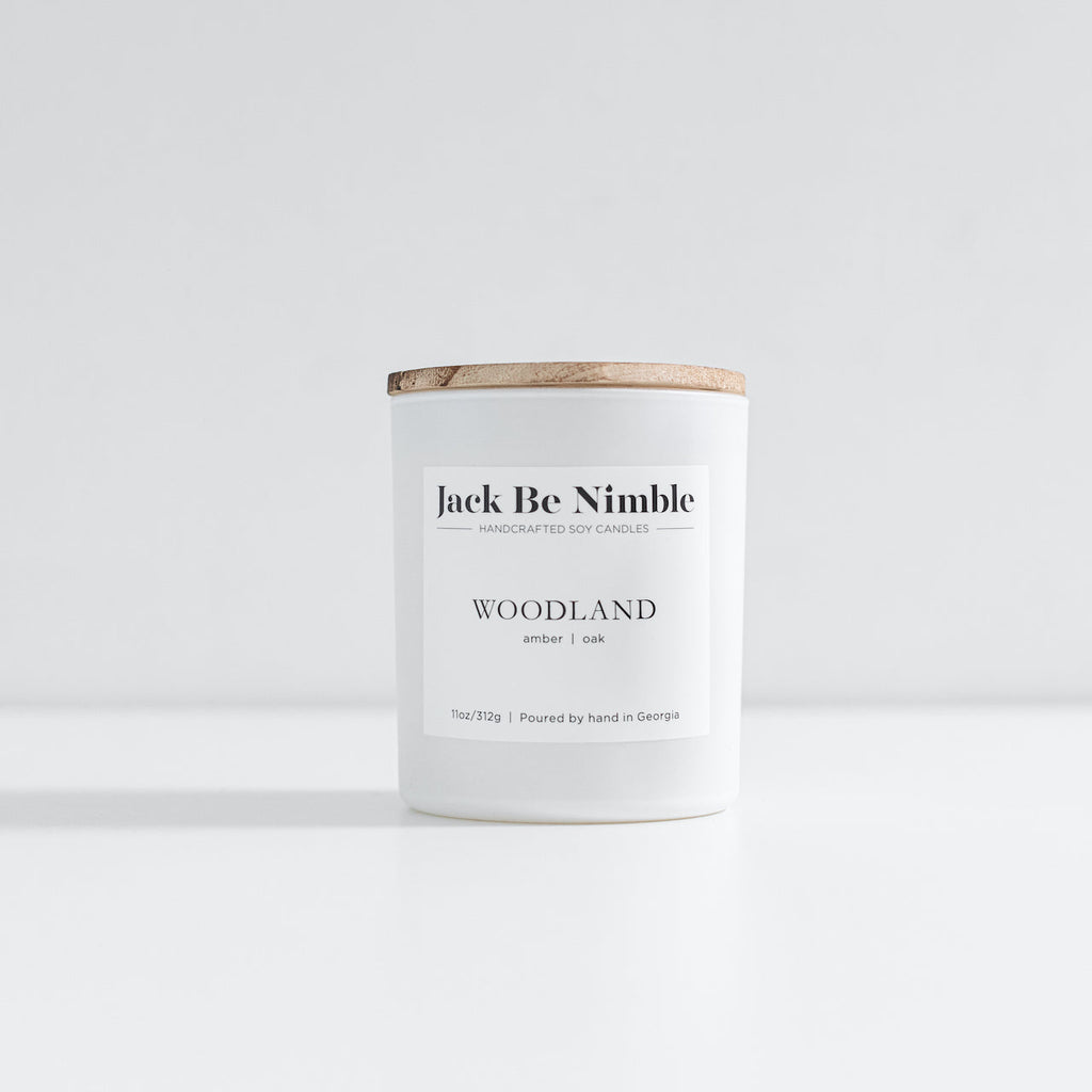 Woodland Soy Candle - 11oz