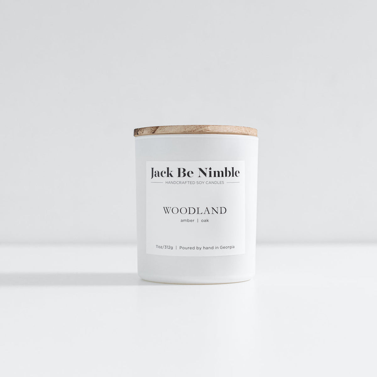 Woodland Soy Candle - 11oz