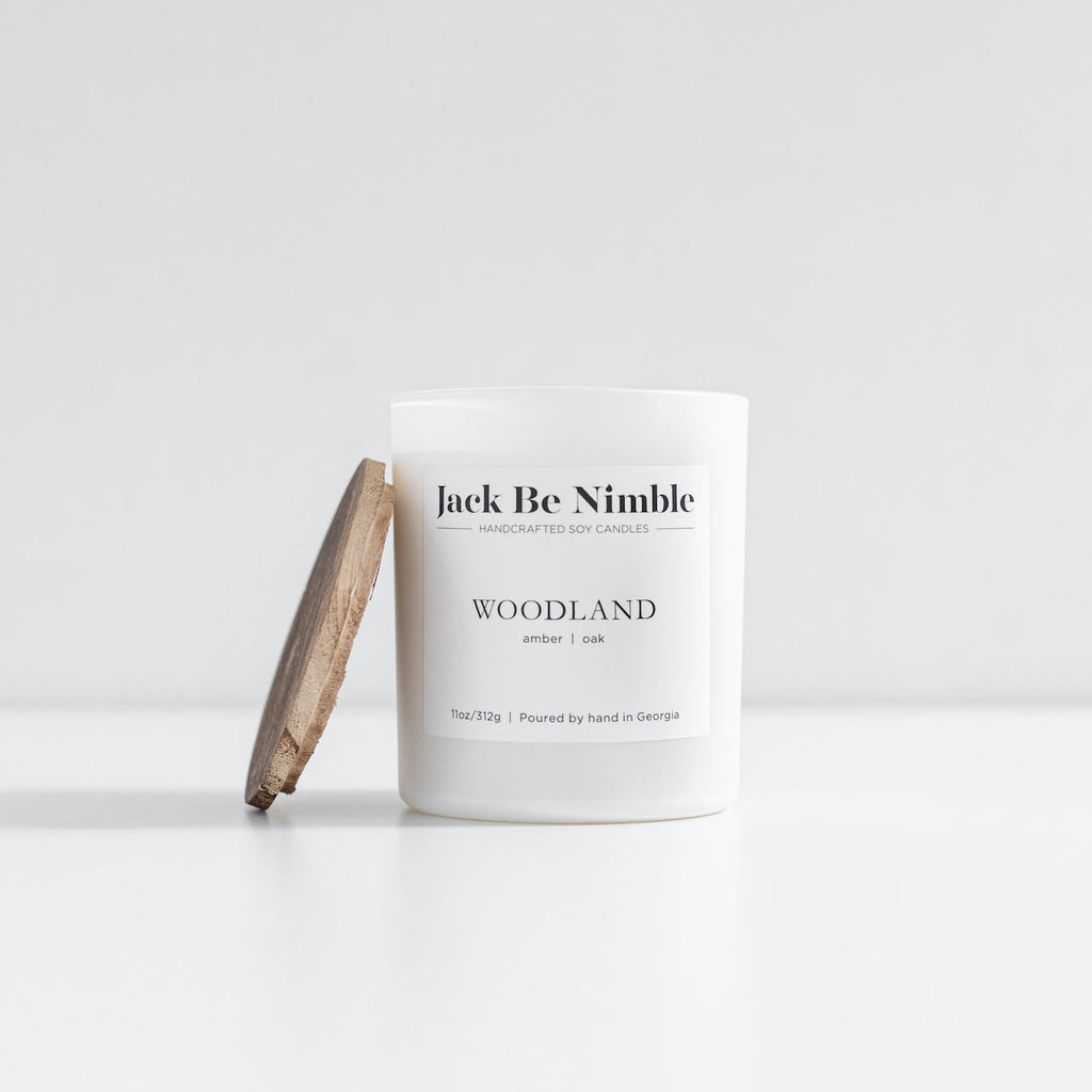 Woodland Soy Candle - 11oz