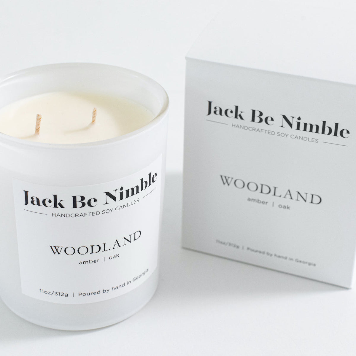 Woodland Soy Candle - 11oz