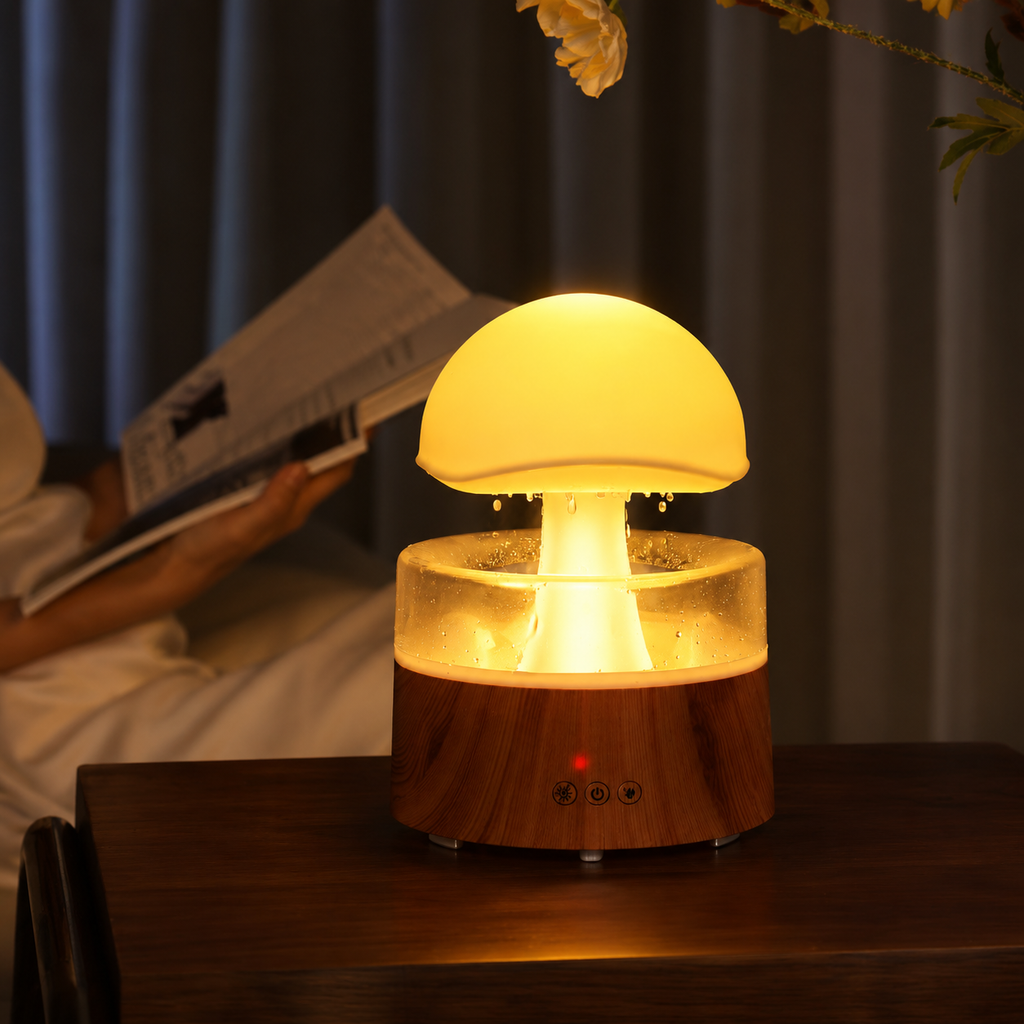 Rain Cloud Diffuser