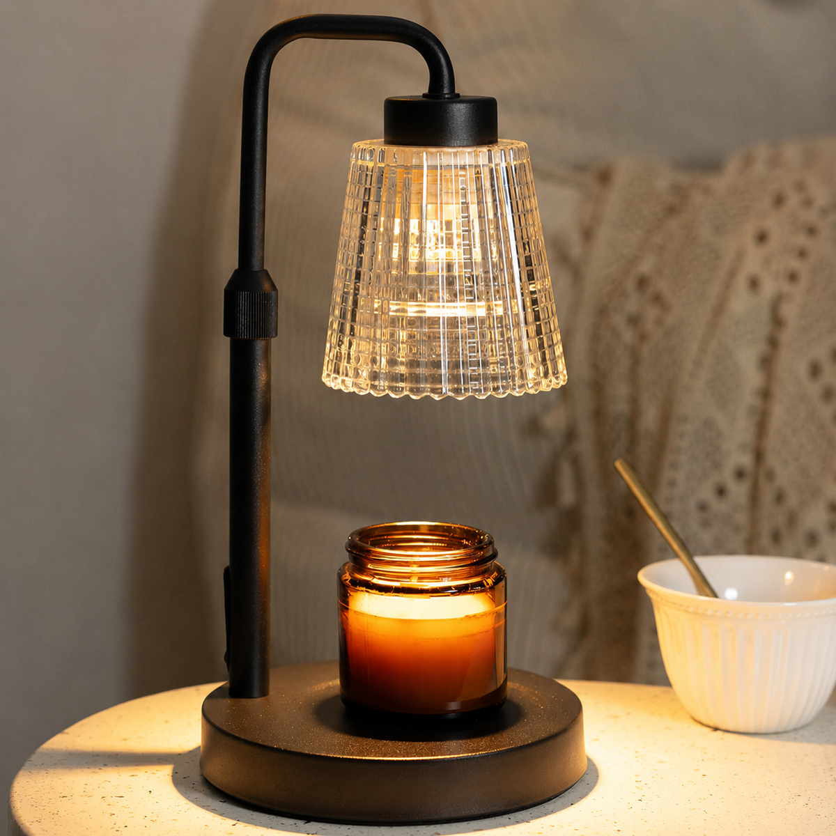 Modern Candle Warmer
