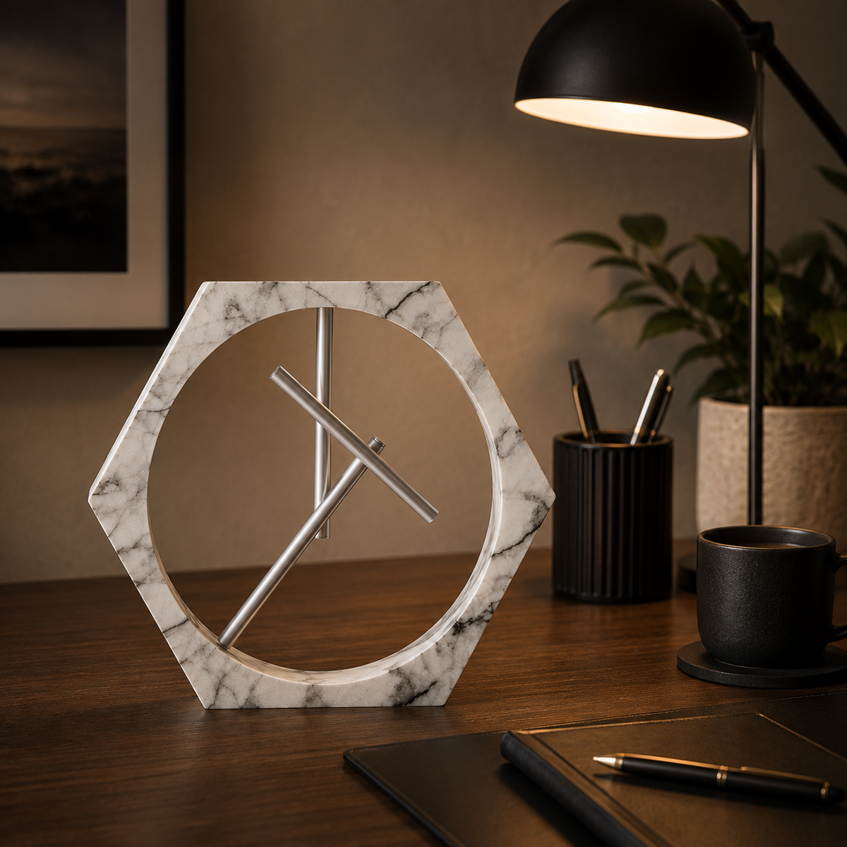Orbit Motion Sculpture