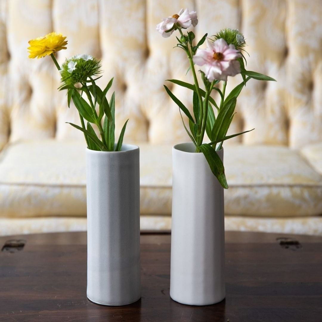 Bloom Porcelain Flower Vase