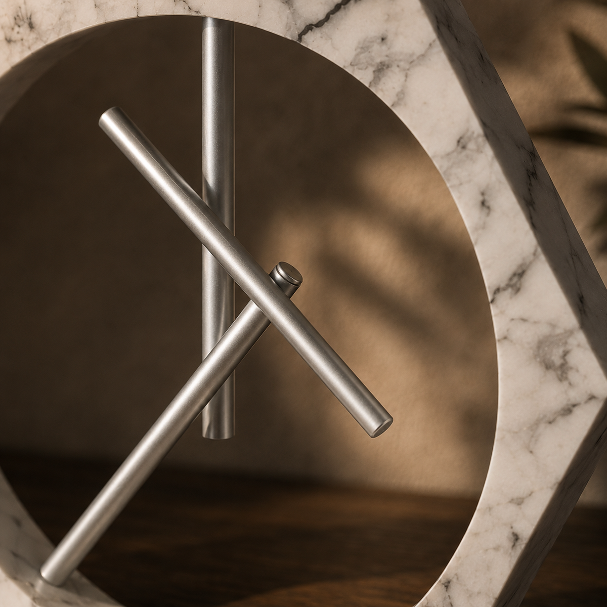 Orbit Motion Sculpture